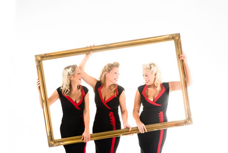 The Memphis Belles - Sisters of Swing